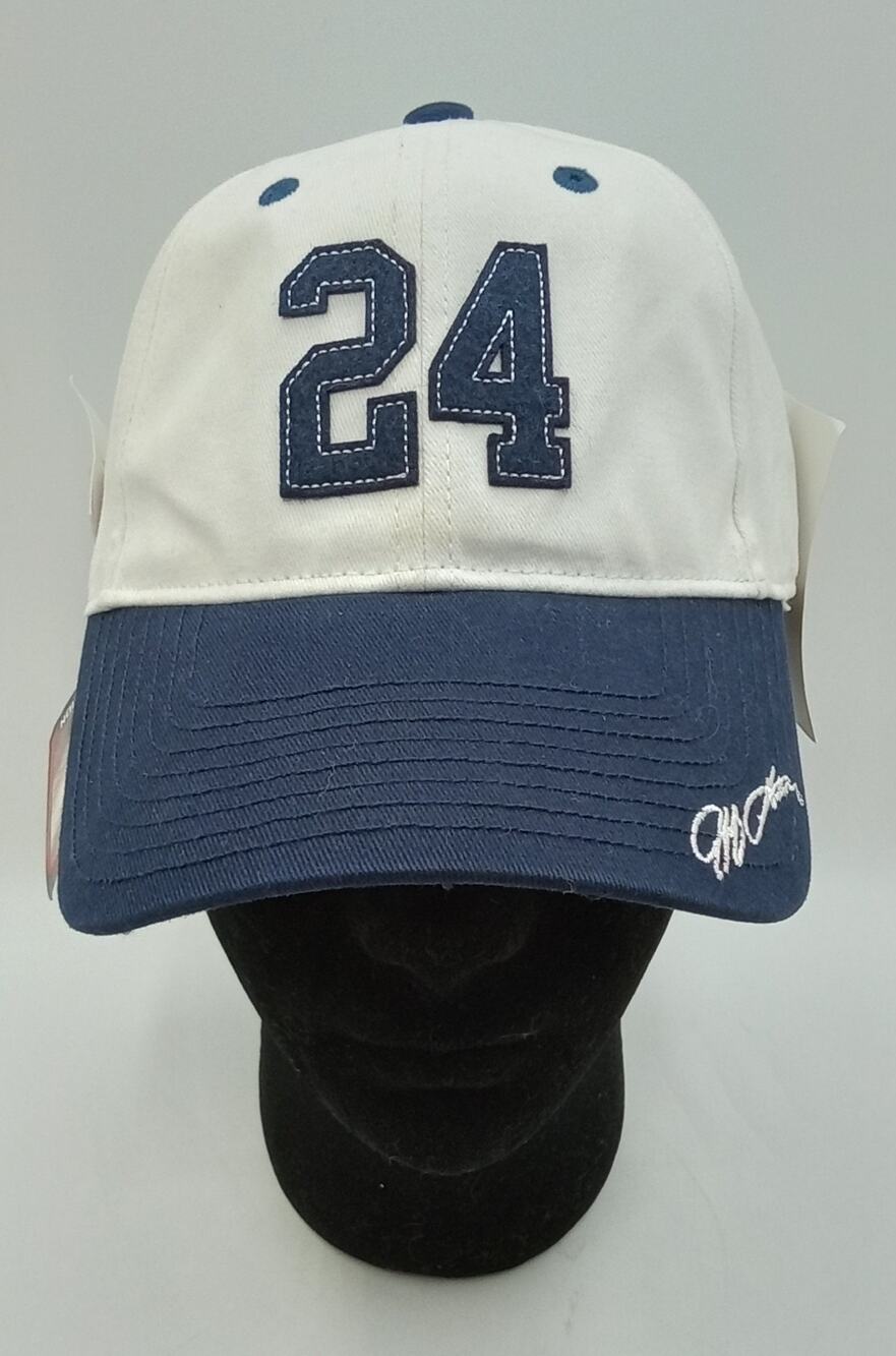 Nascar #24 Jeff Gordon Head Start Caps 2009 Sample Cap Adjustable
